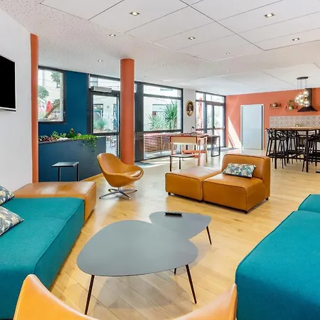 Adagio Centre Comedie Hotel apartamentowy Montpellier